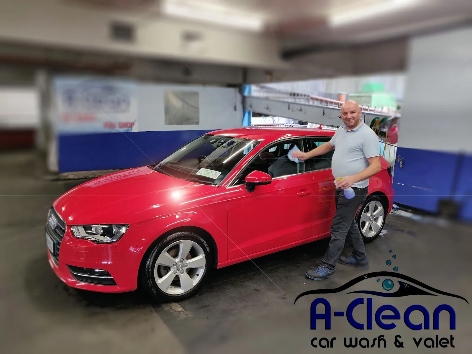 A-Clean Car Wash & Valet, car wash in Drogheda, Louth
