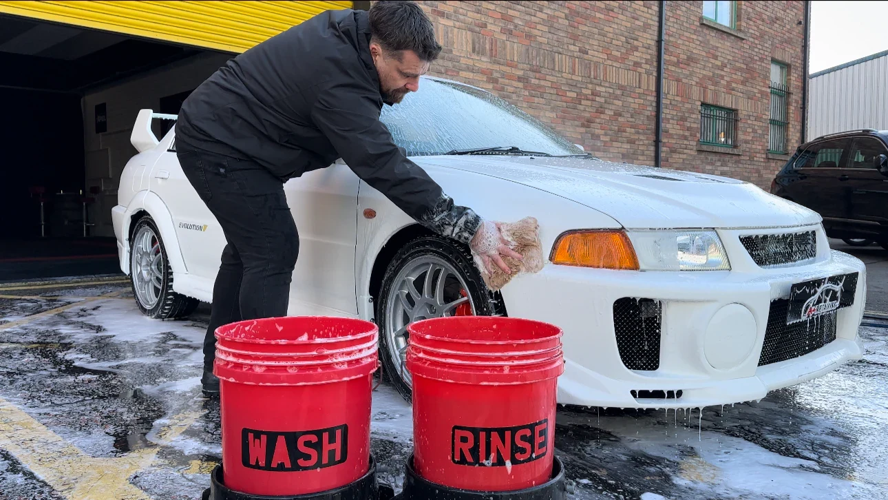 A+ Detailing, car wash in Derry, Derry / Londonderry
