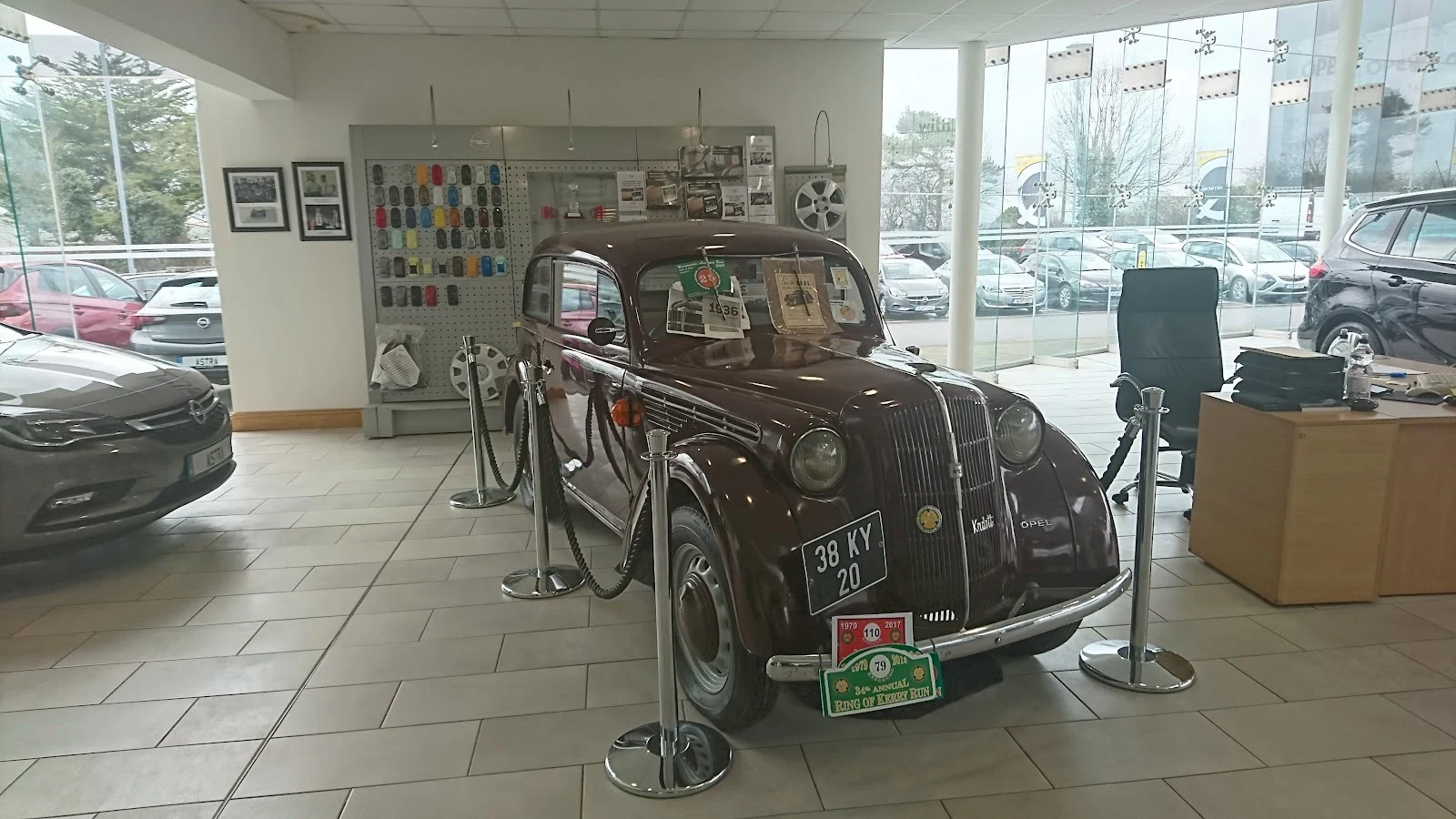 Aherns | Castleisland, car wash in Castleisland, Kerry