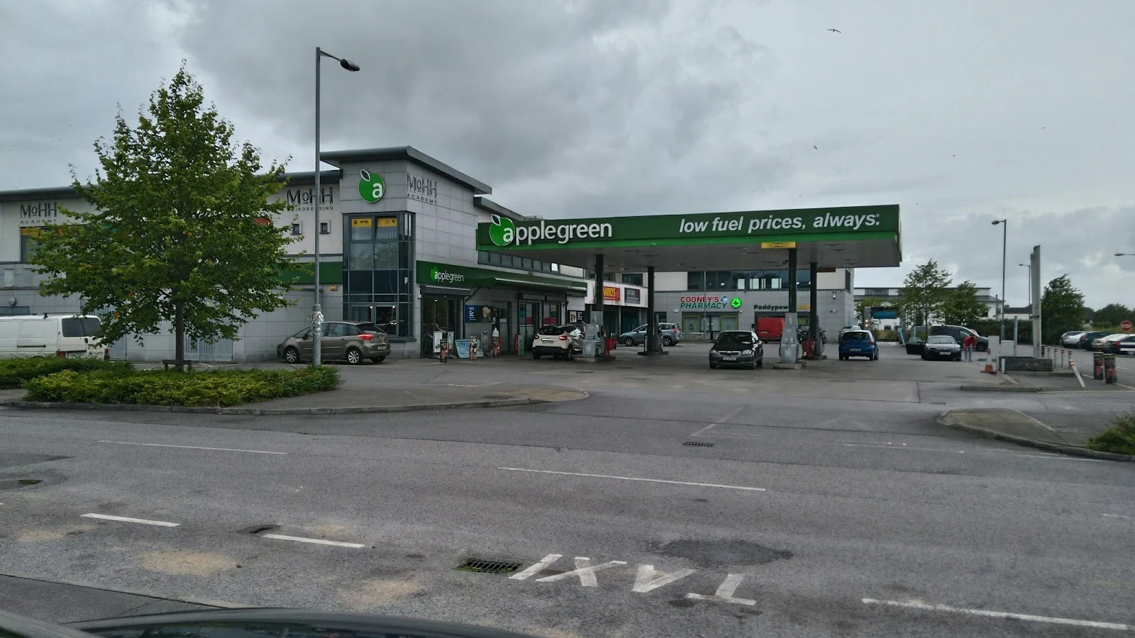 Applegreen | Athlone, car wash in Athlone, Westmeath