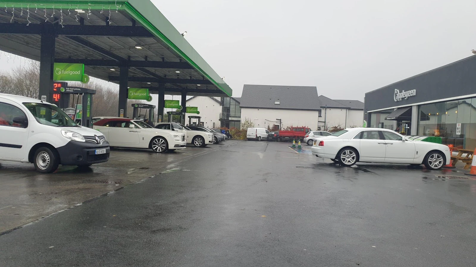 Applegreen | Gaillimh, car wash in Galway
