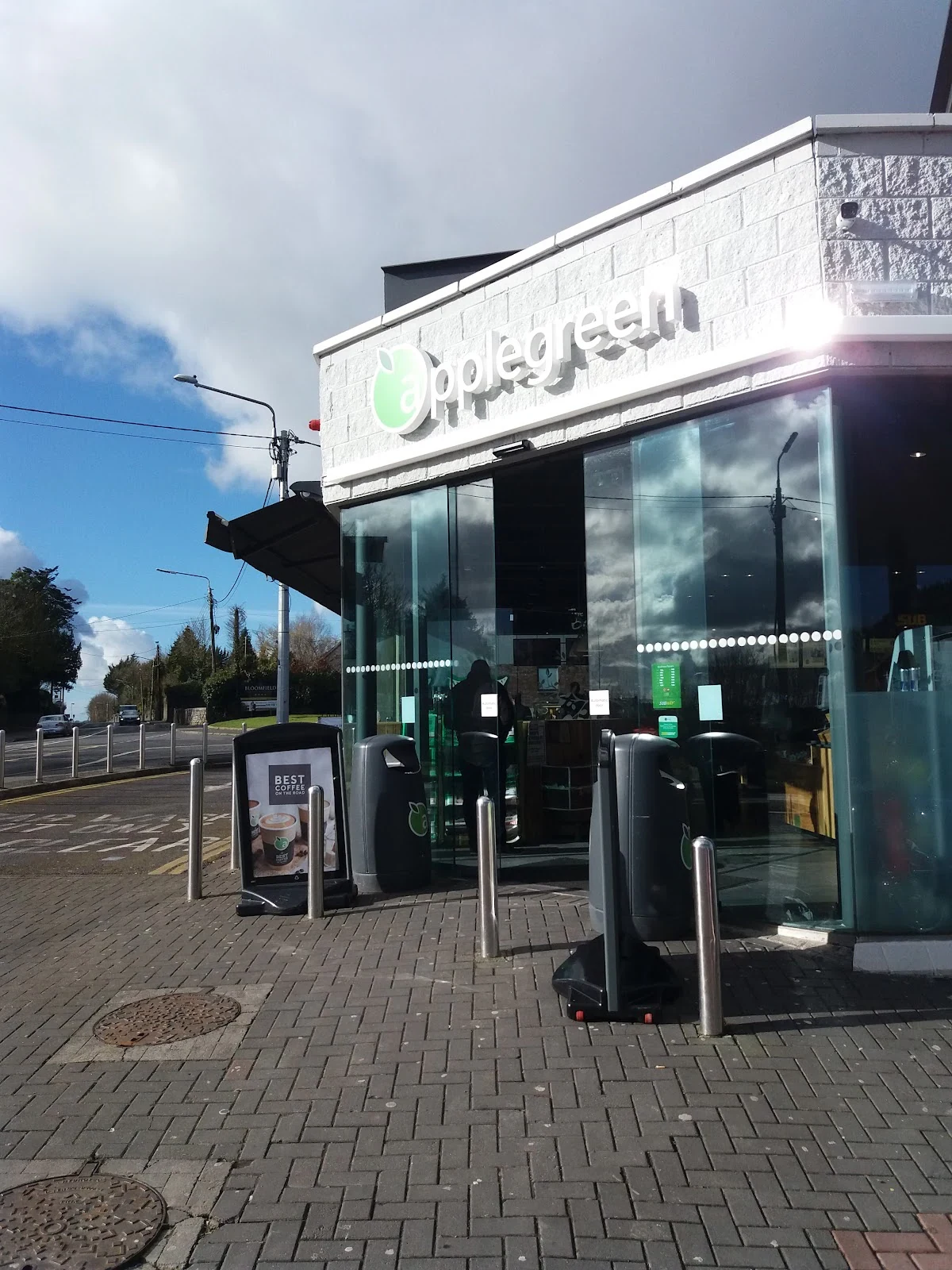Applegreen | Mullingar, car wash in Mullingar, Westmeath