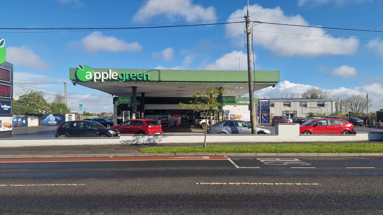 Applegreen | Portlaoise, car wash in Portlaoise, Laois