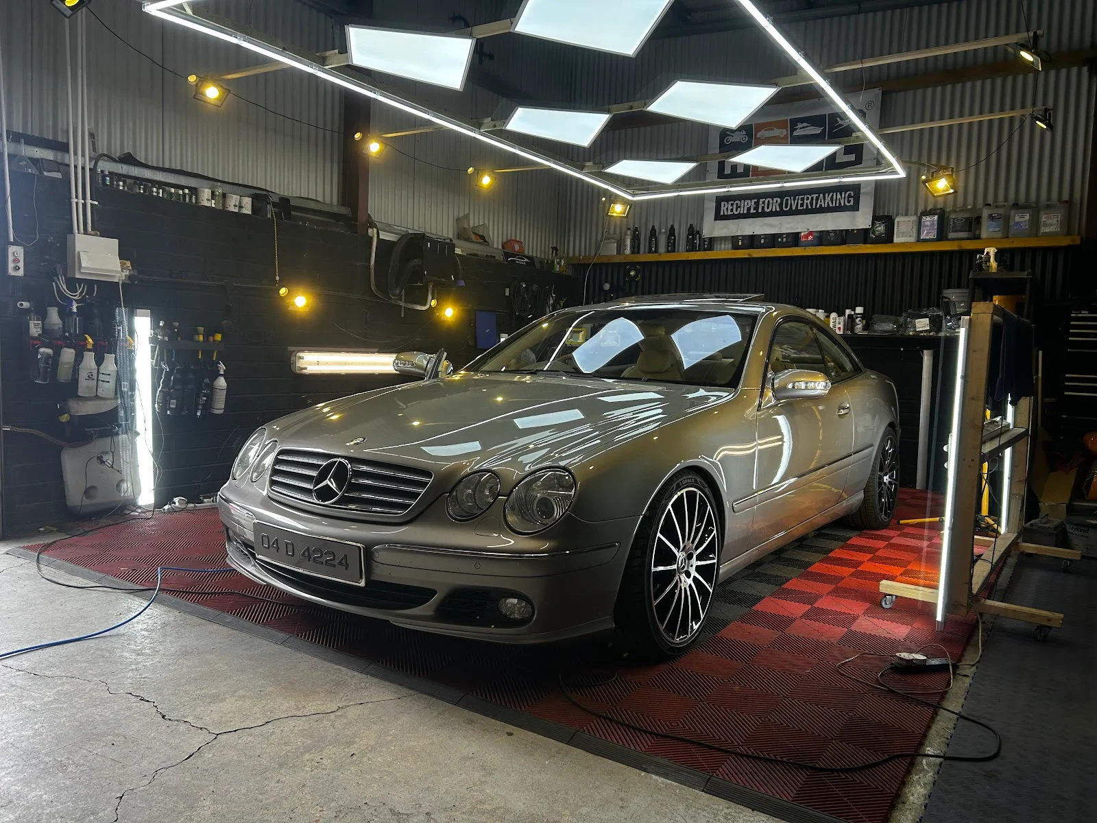 Aro Detailer, detailing in Newry, Armagh