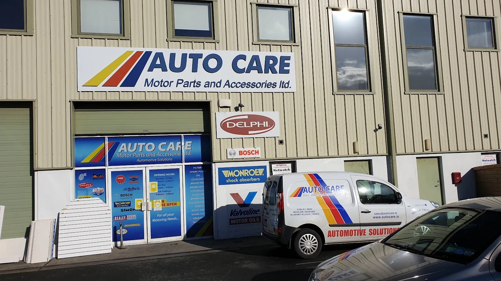 Auto Care | Rathnew, car wash in Rathnew, Wicklow