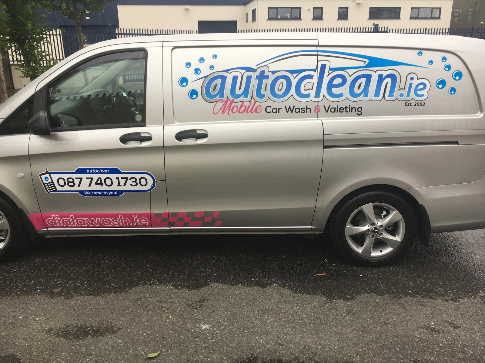 Auto Clean Mobile Car Valet, car wash in Dublin 5, Dublin