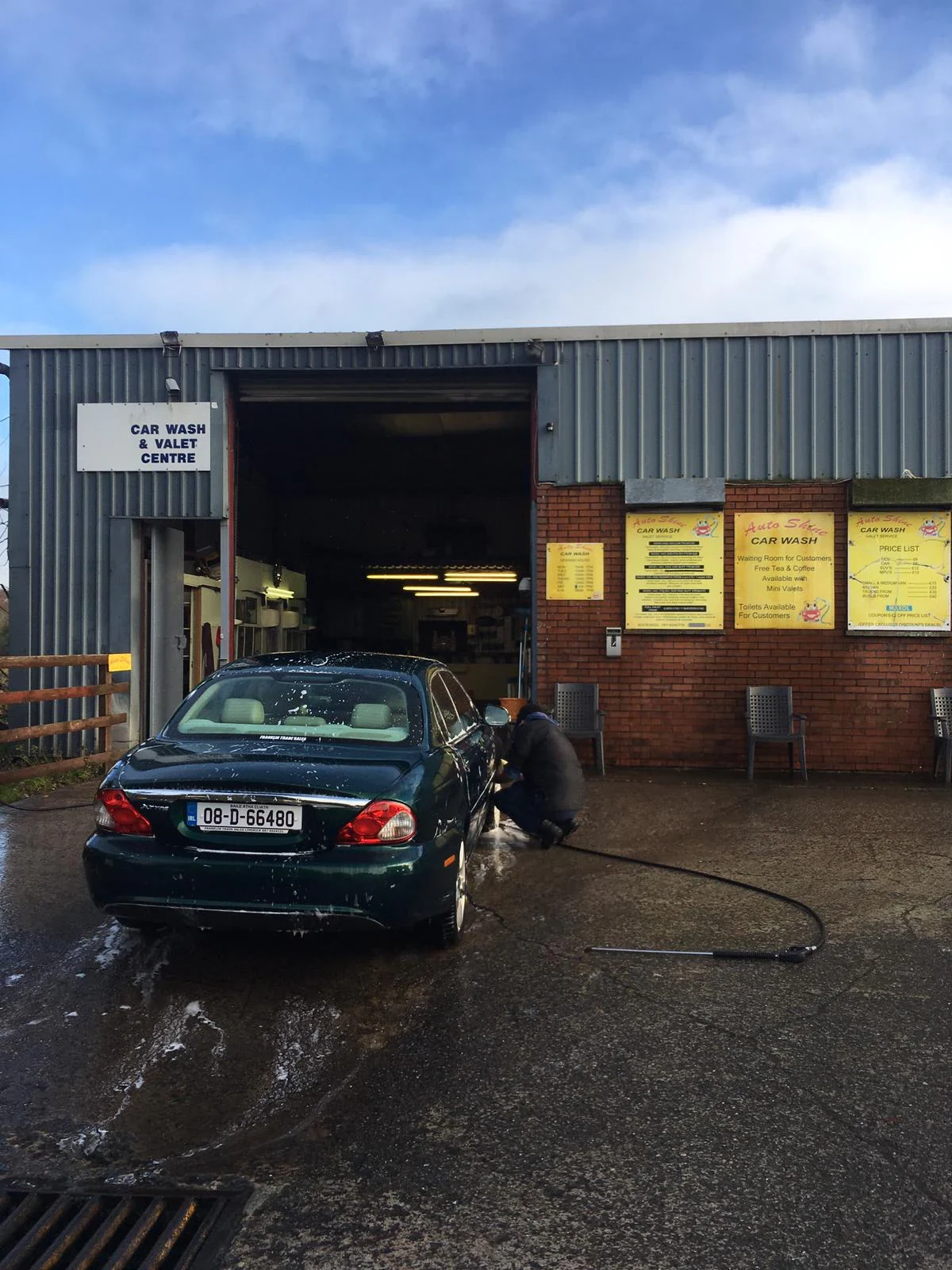 Autoshine Car Wash and Valeting Centre, car wash in Annacotty, Limerick