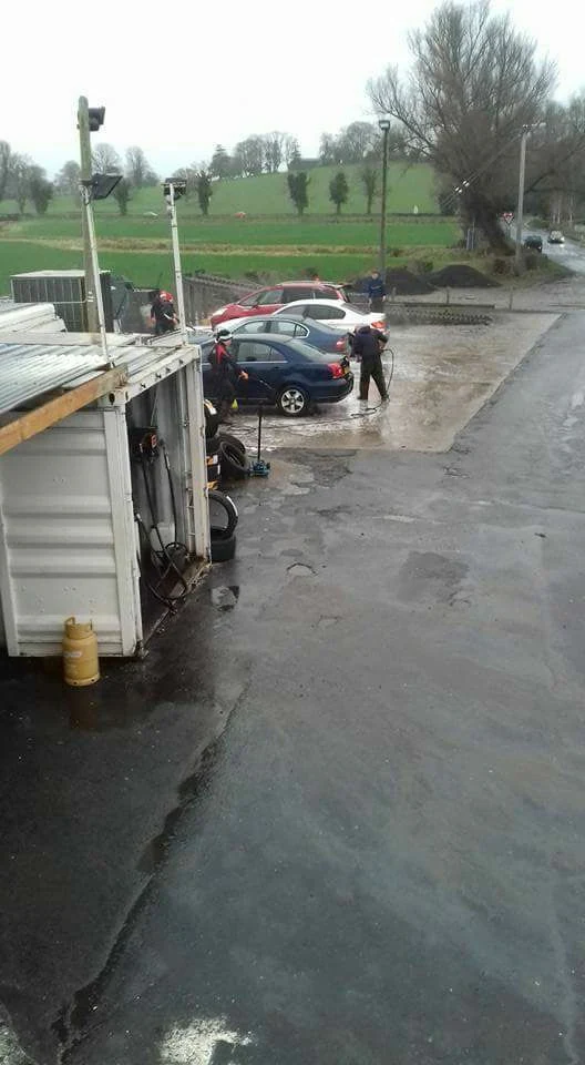 Ballycrummy Car Wash & Tyres, car wash in Armagh