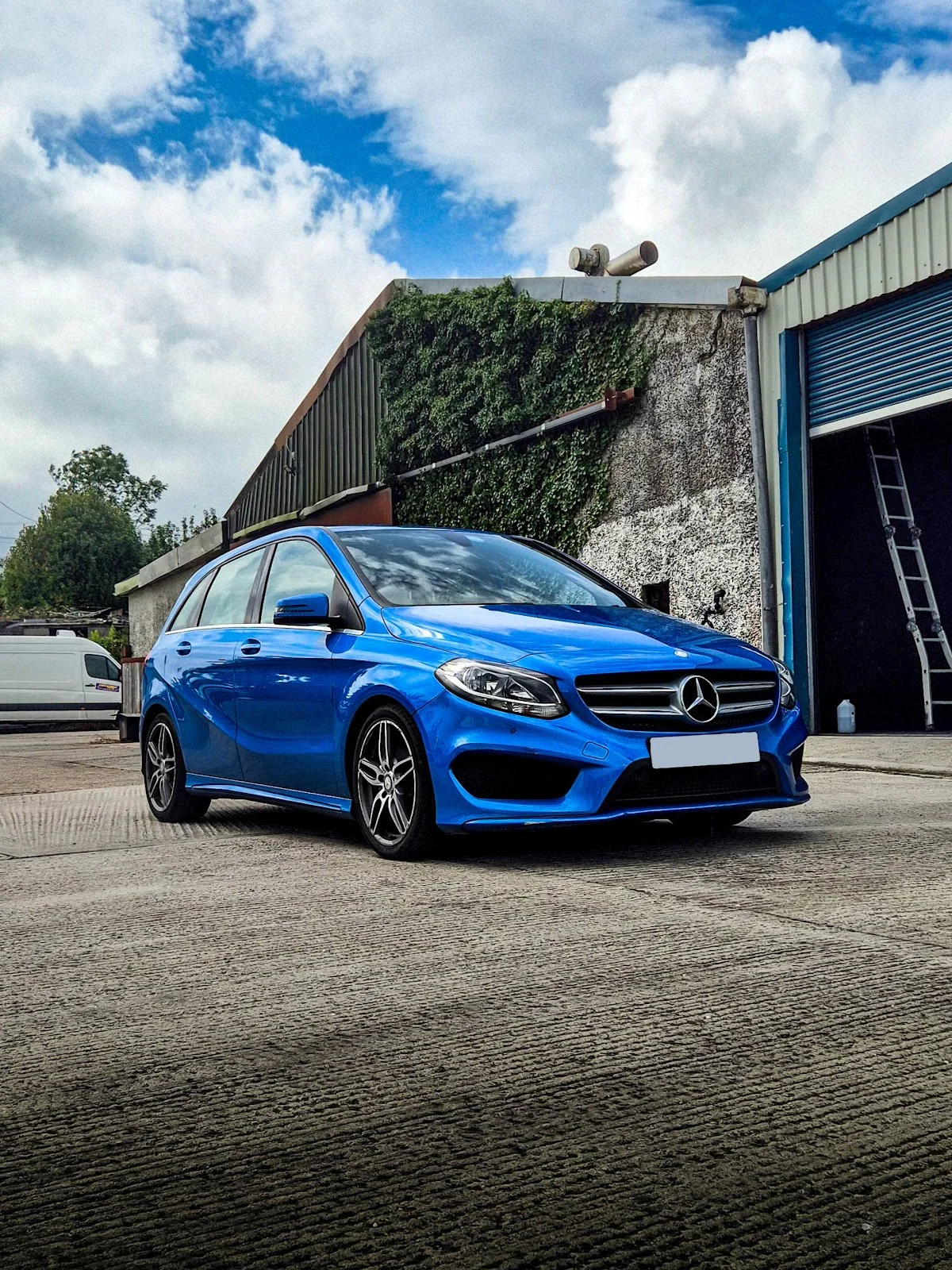 Bigjak Detailing, car wash in Castlebridge, Wexford