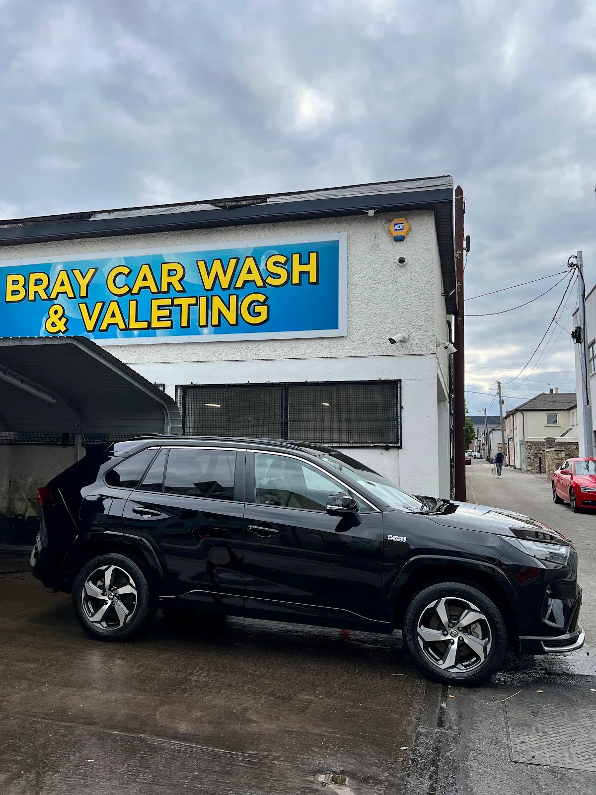 Bray Car Wash and Valeting, detailing in Bray, Wicklow