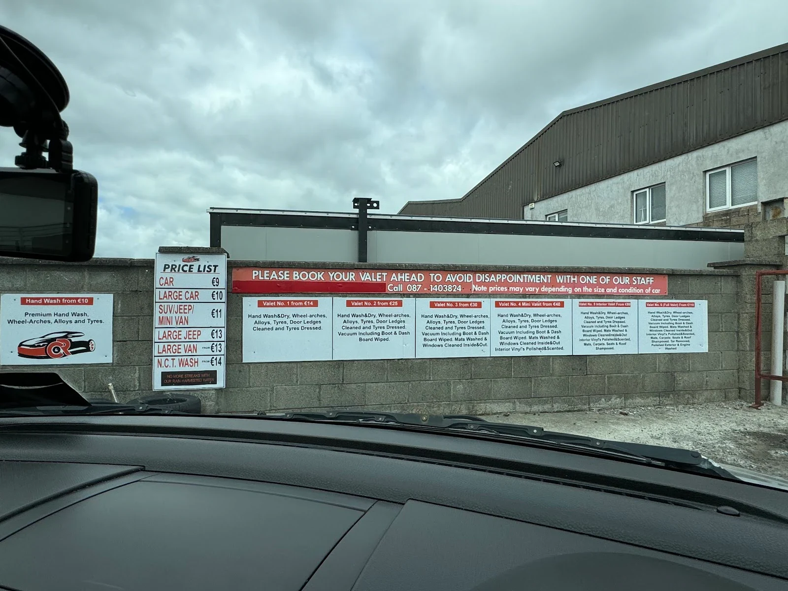C&r Hand Car Wash & Valeting, car wash in Portlaoise, Laois