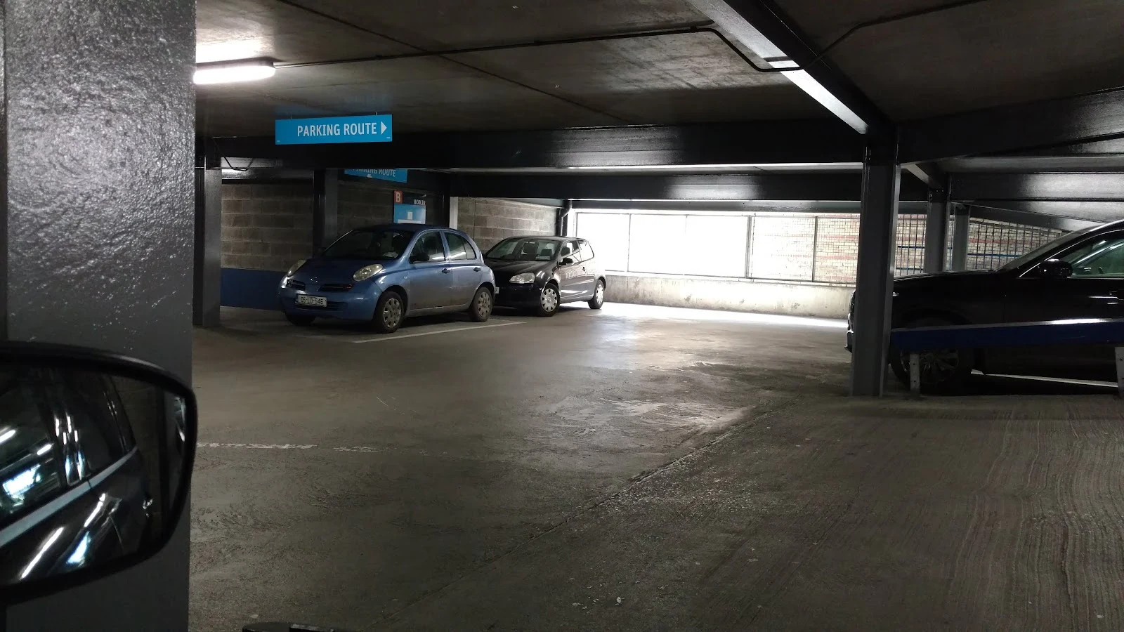 Car Park Jervis Street | APCOA, car wash in Dublin 1, Dublin