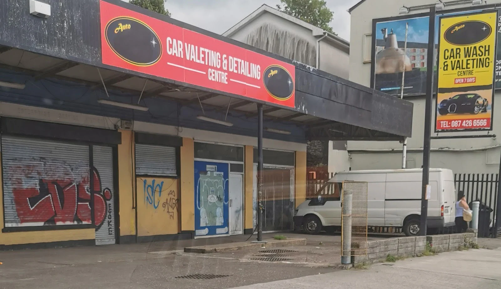 Car Valet & Detailing, car wash in Cork
