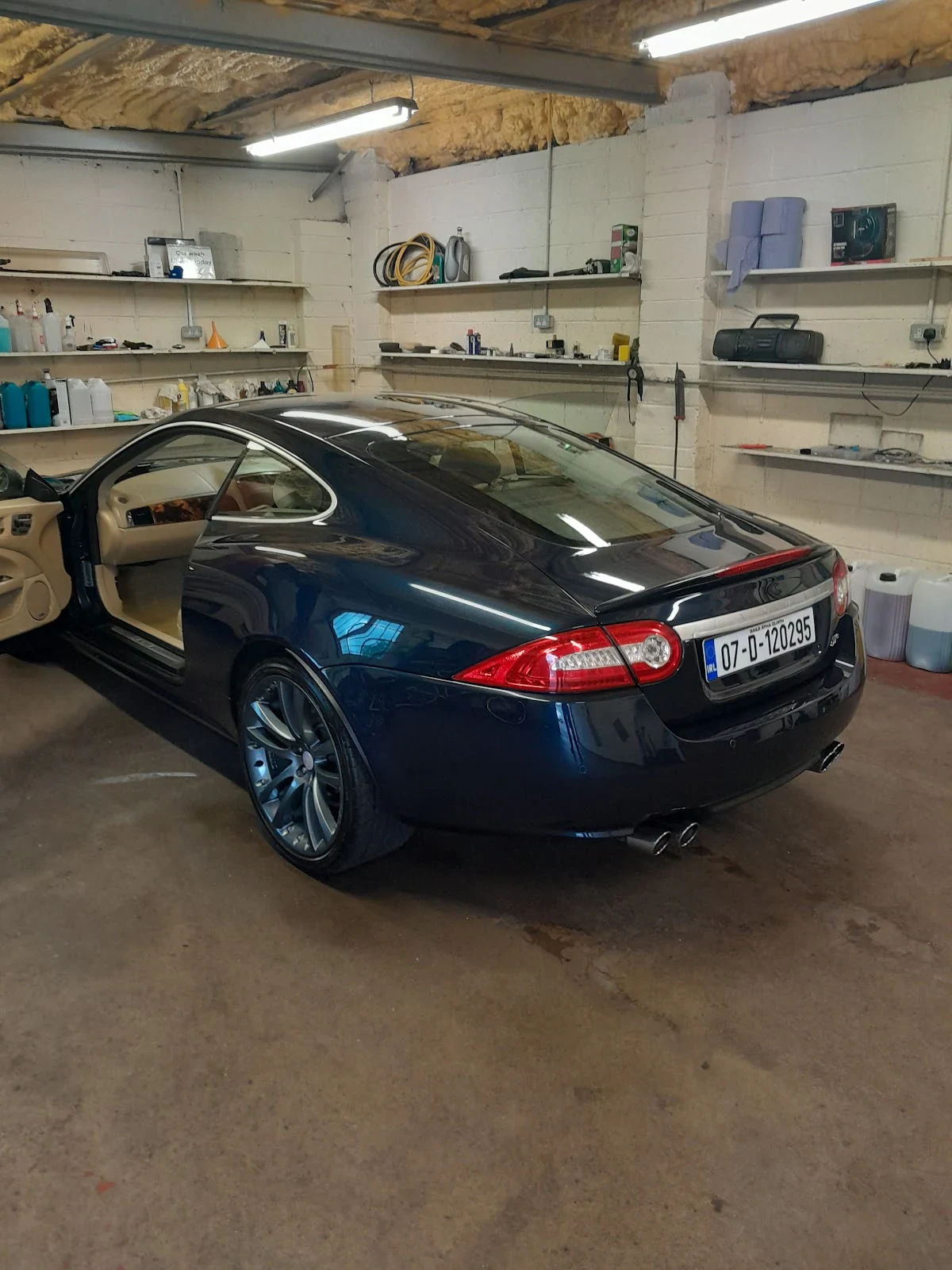 Car Valet Centre, car wash in Clane, Kildare