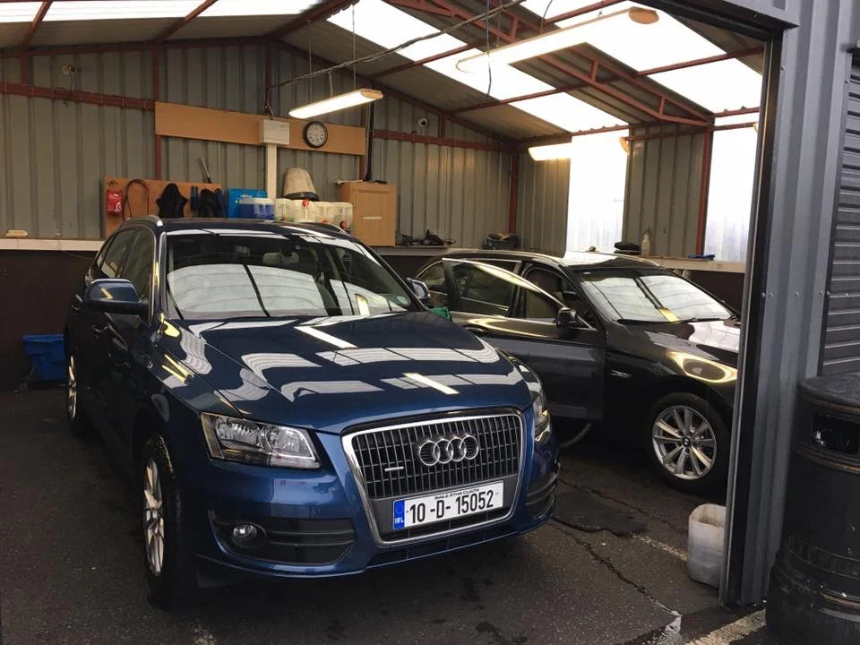Carlisle Car Wash & Detailing, car wash in Dublin 12, Dublin