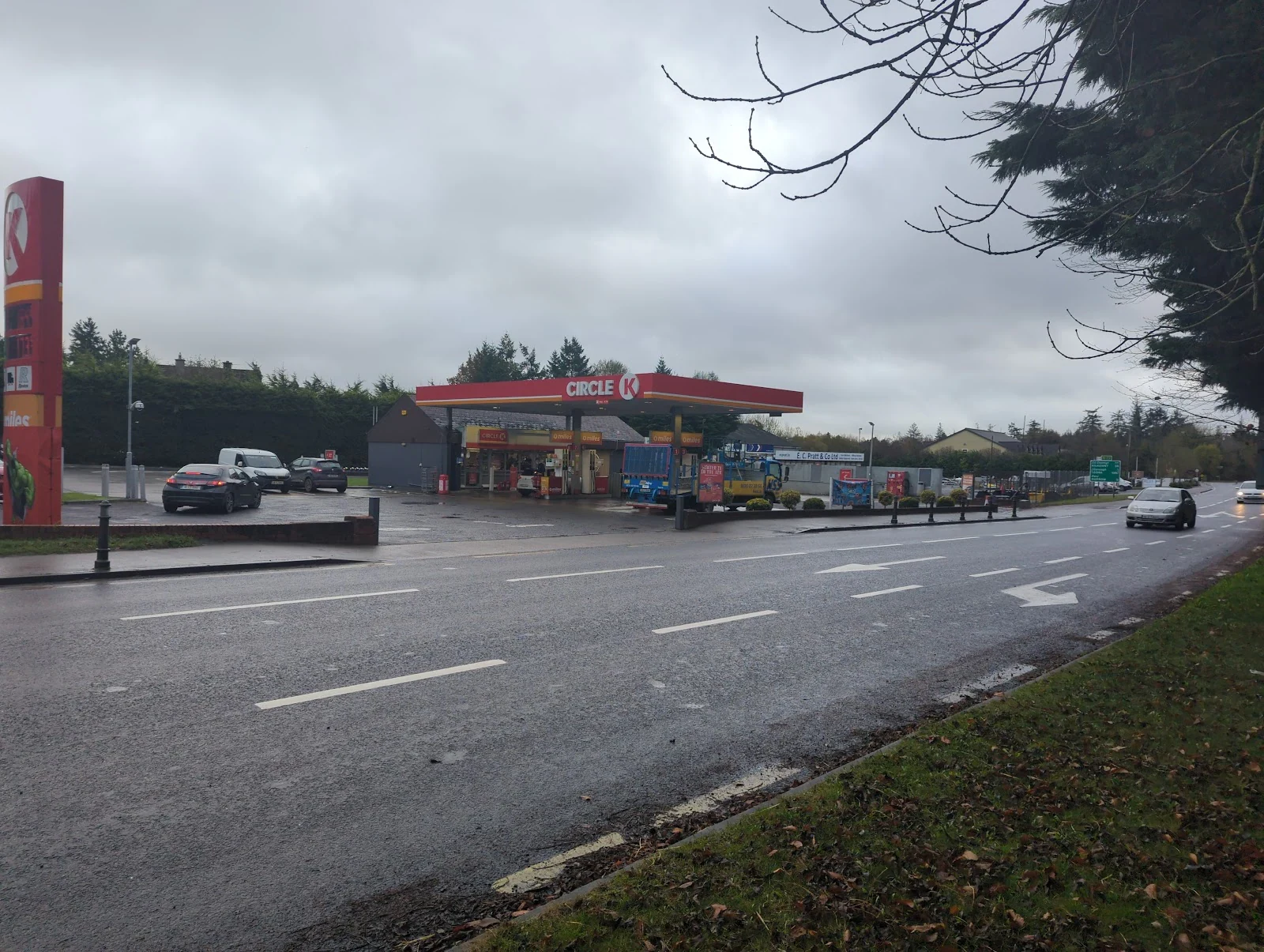 Circle K | Abbeyleix, car wash in Abbeyleix, Laois