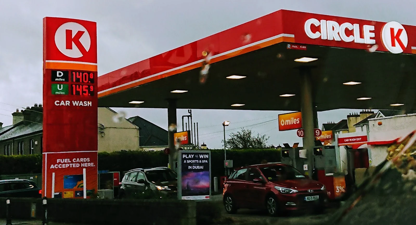 Circle K | Athlone, car wash in Athlone, Westmeath