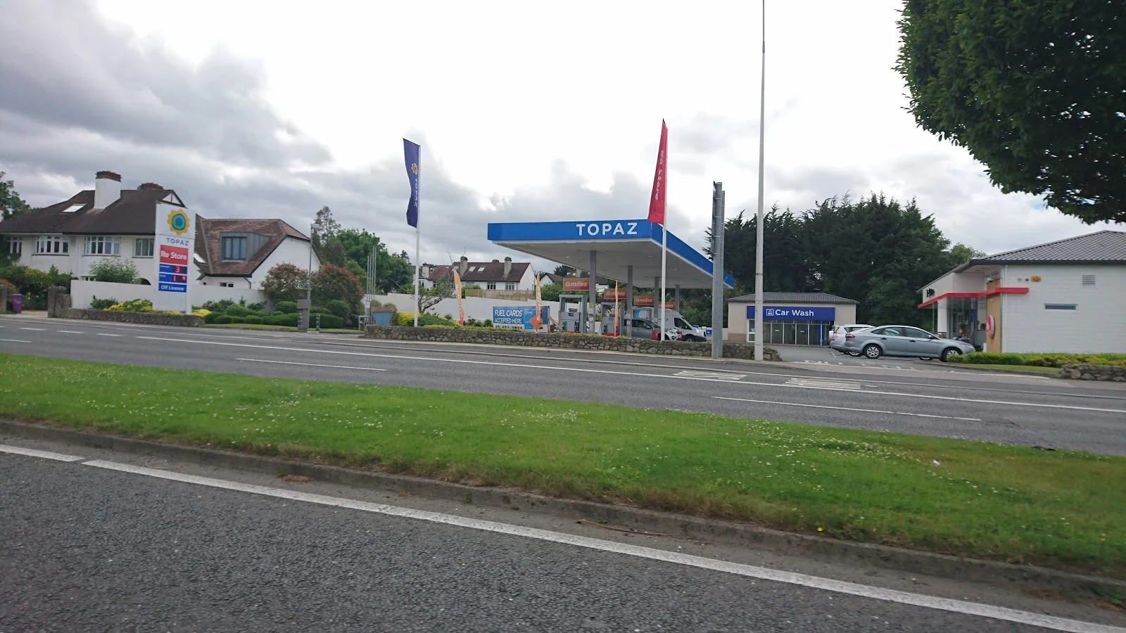 Circle K | Booterstown, car wash in Booterstown, Dublin