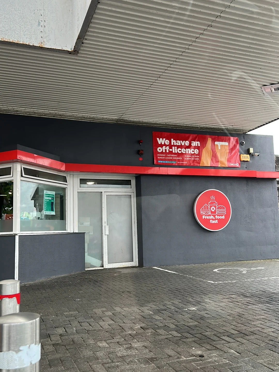 Circle K | Ennis, car wash in Ennis, Clare