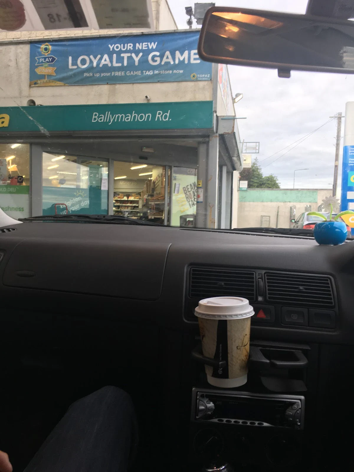 Circle K Express Athlone Roscommon Road, car wash in Athlone, Westmeath