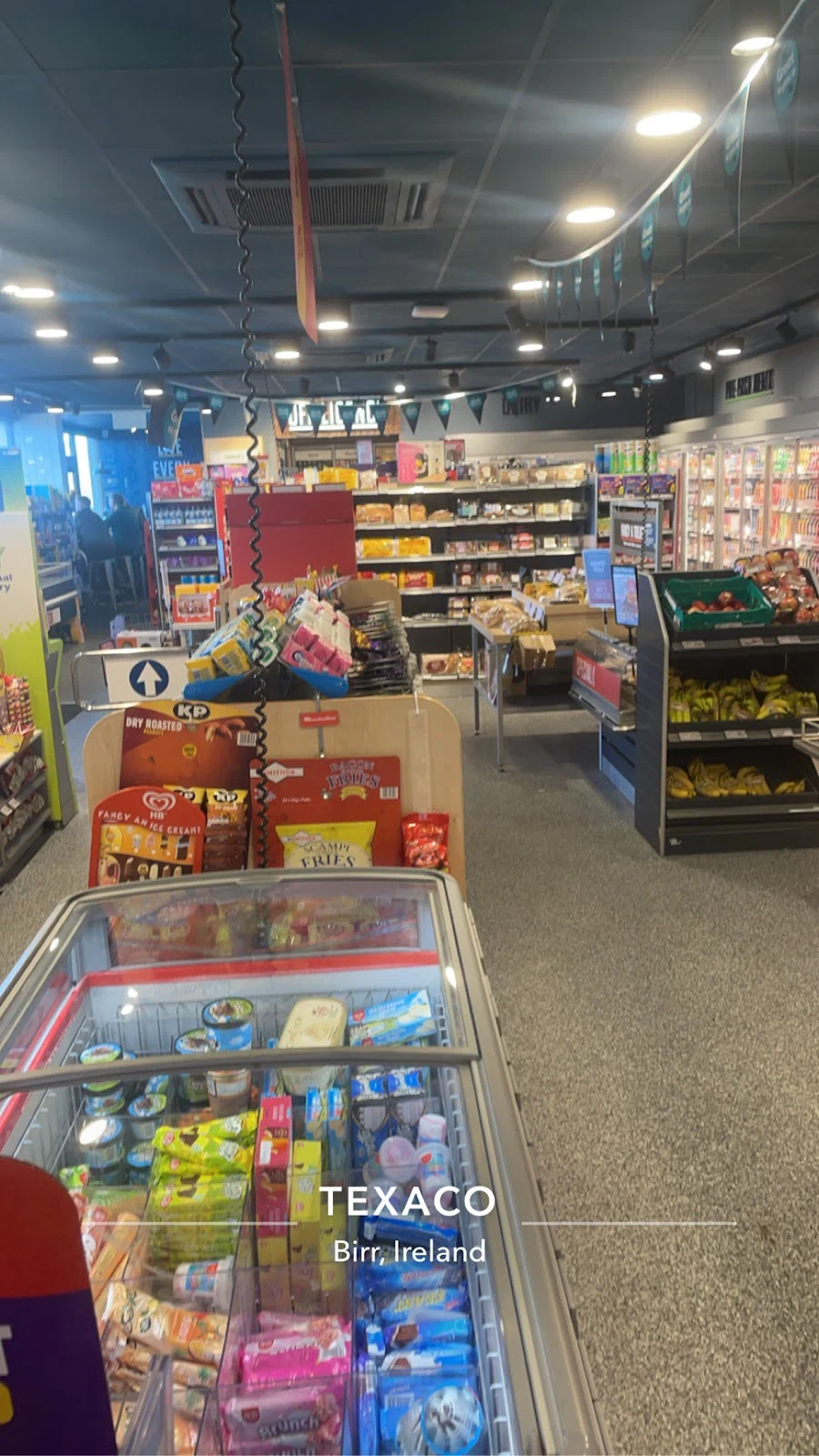 Circle K Express | Birr, car wash in Birr, Offaly