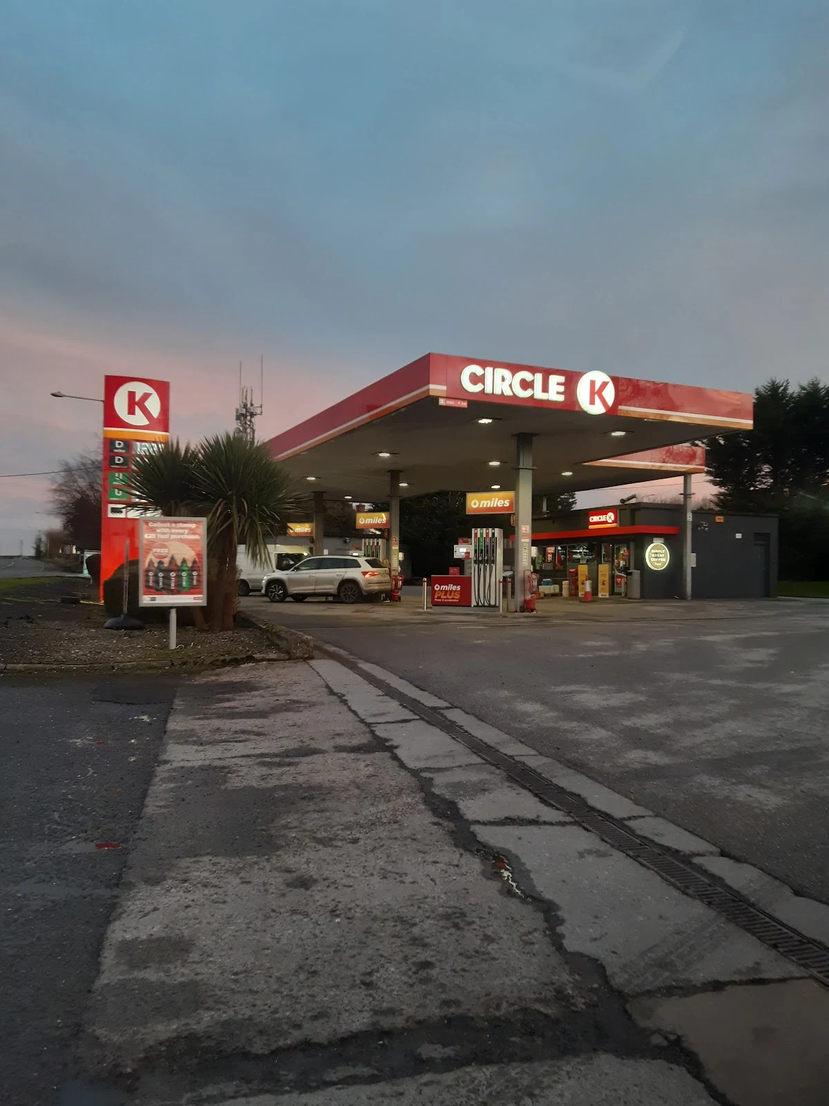 Circle K | Kinnegad, car wash in Kinnegad, Westmeath