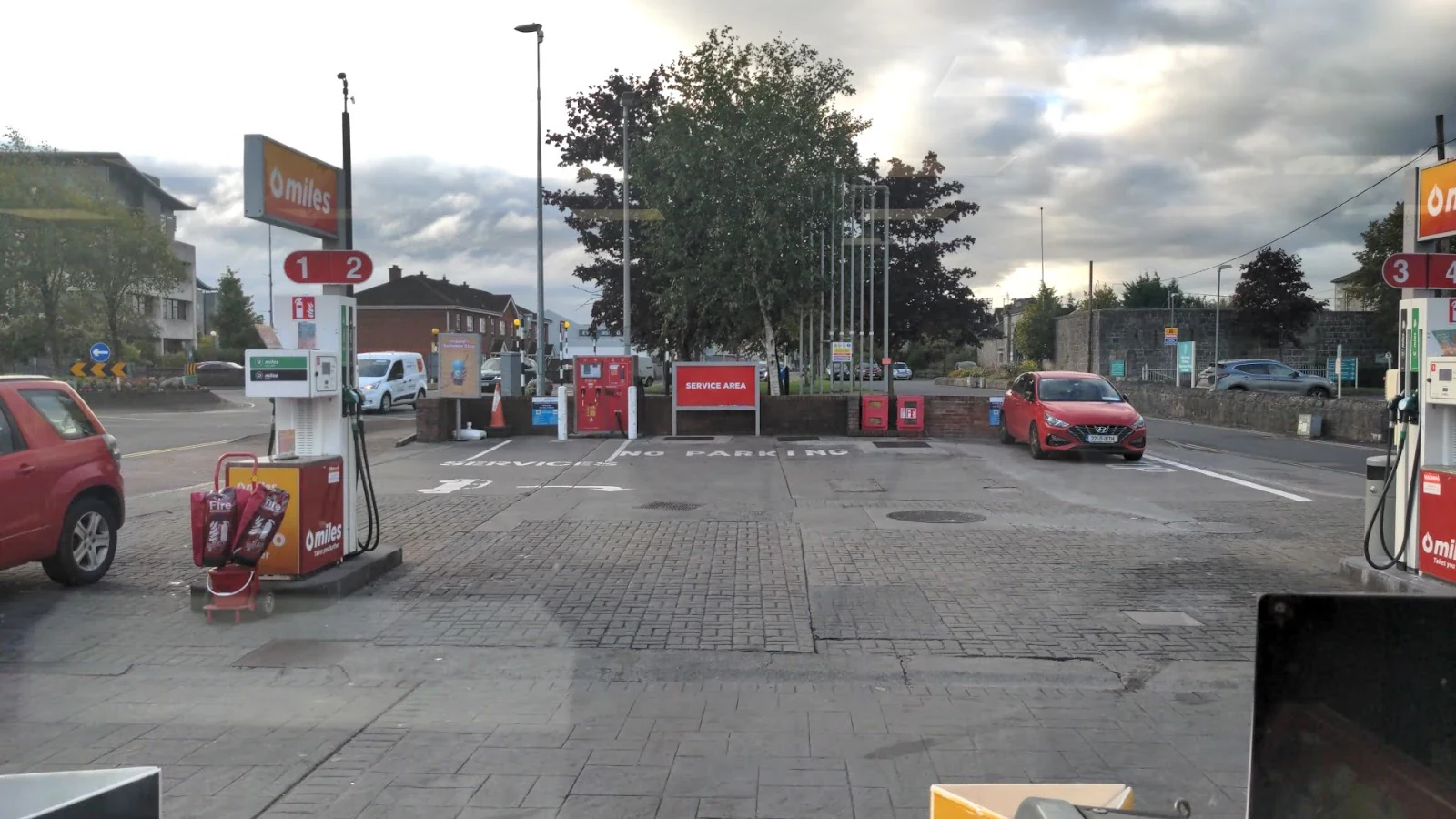 Circle K | Portlaoise, car wash in Portlaoise, Laois