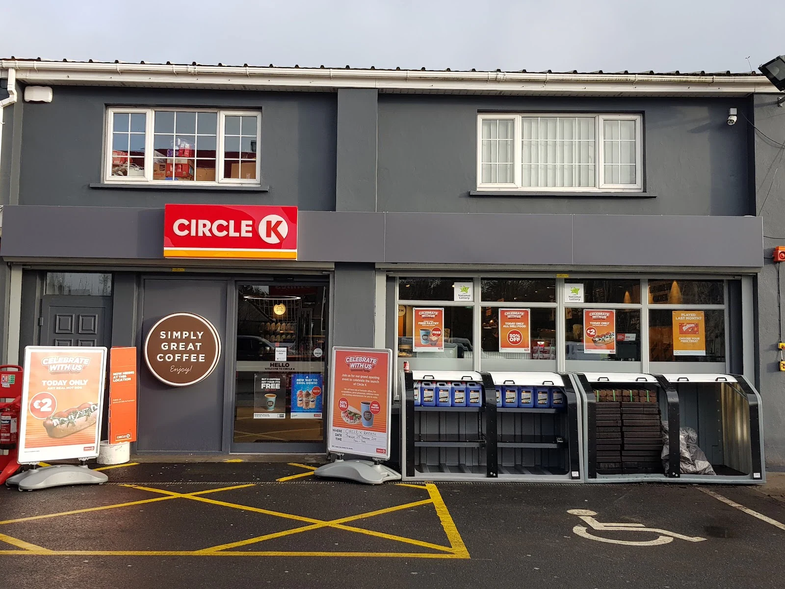 Circle K | Ratoath, car wash in Ratoath, Meath