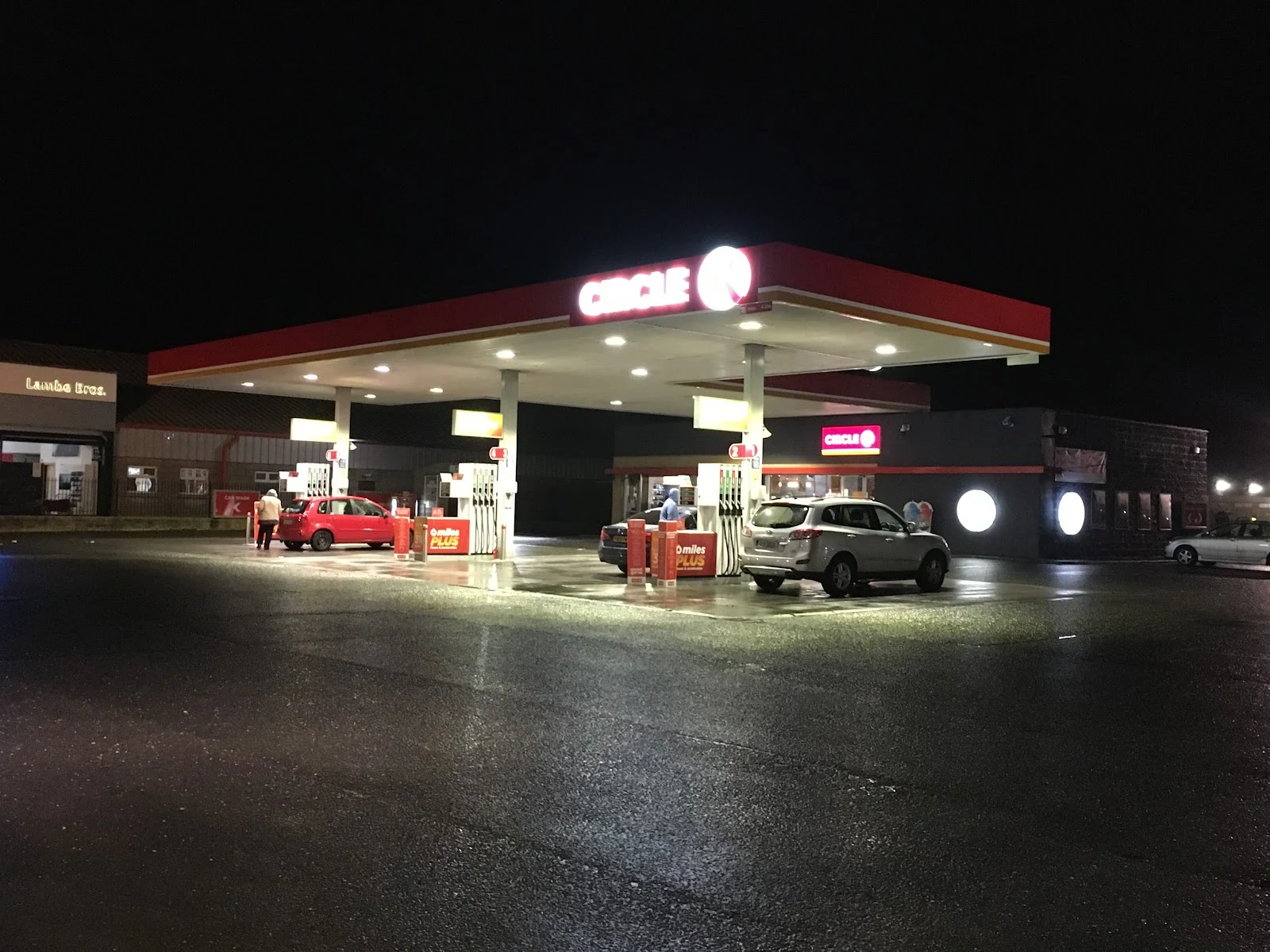 Circle K | Tullamore, car wash in Tullamore, Offaly