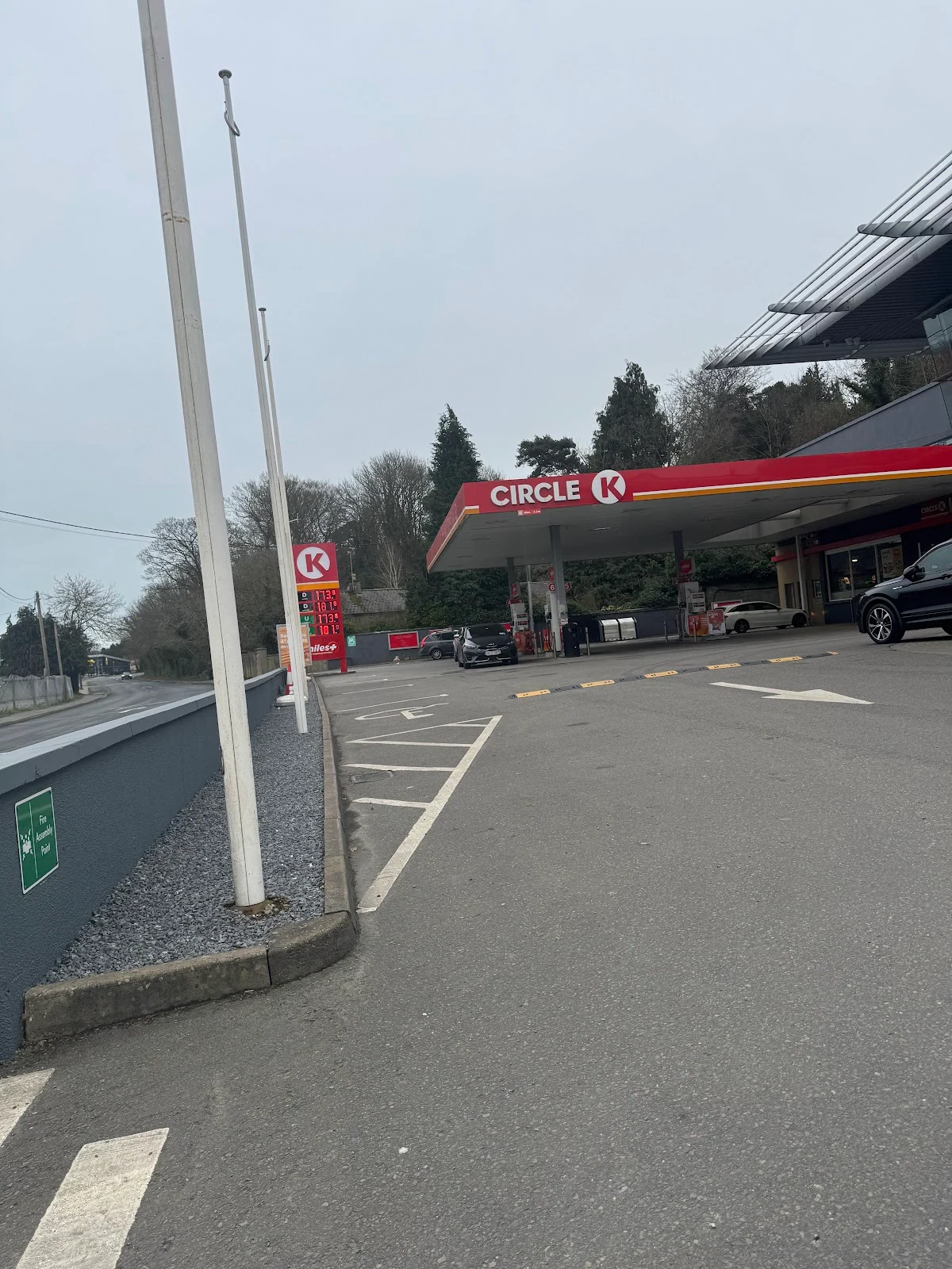 Circle K | Wicklow, car wash in Wicklow