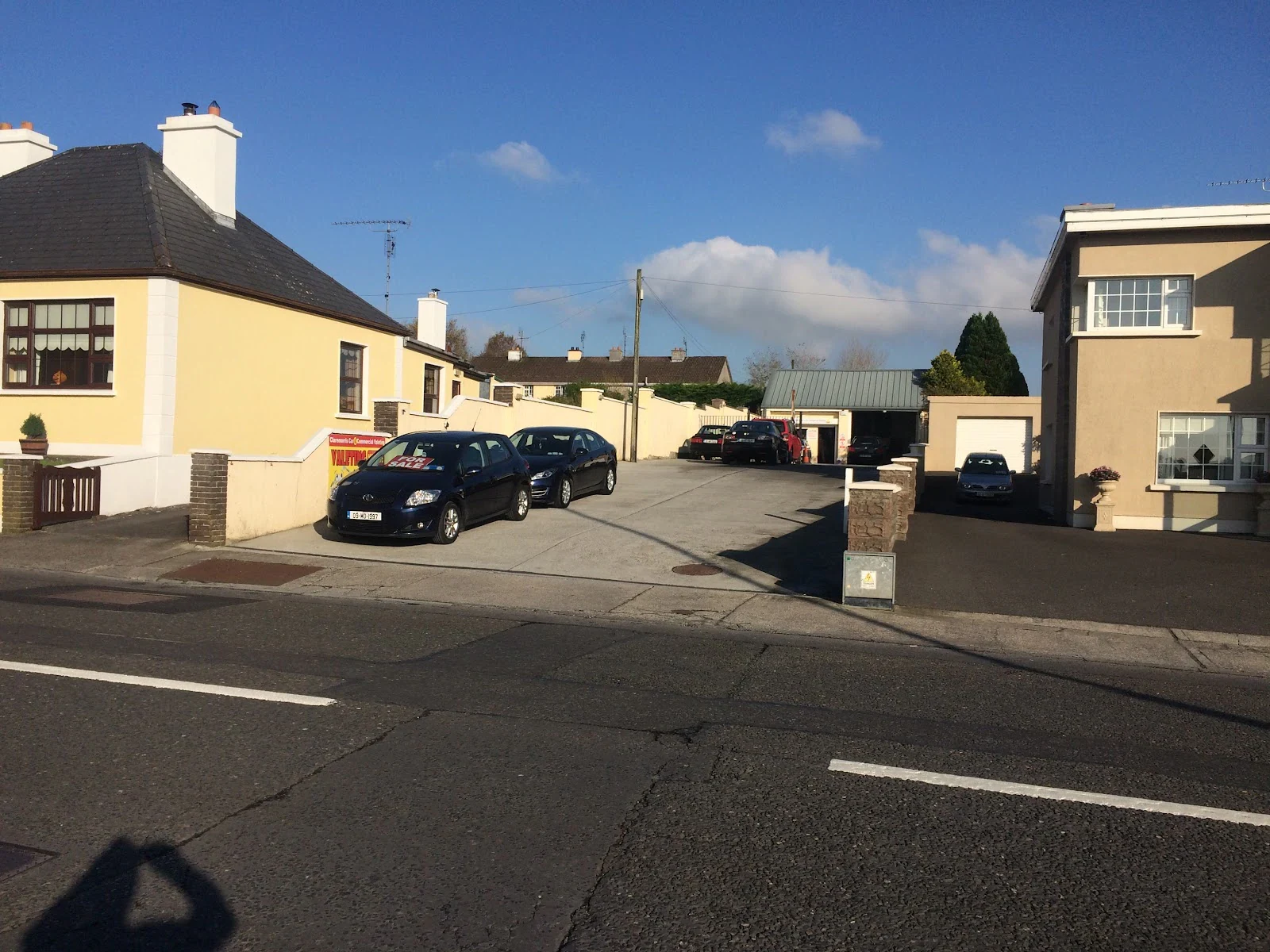 Claremorris Car Sales, car wash in Claremorris, Mayo