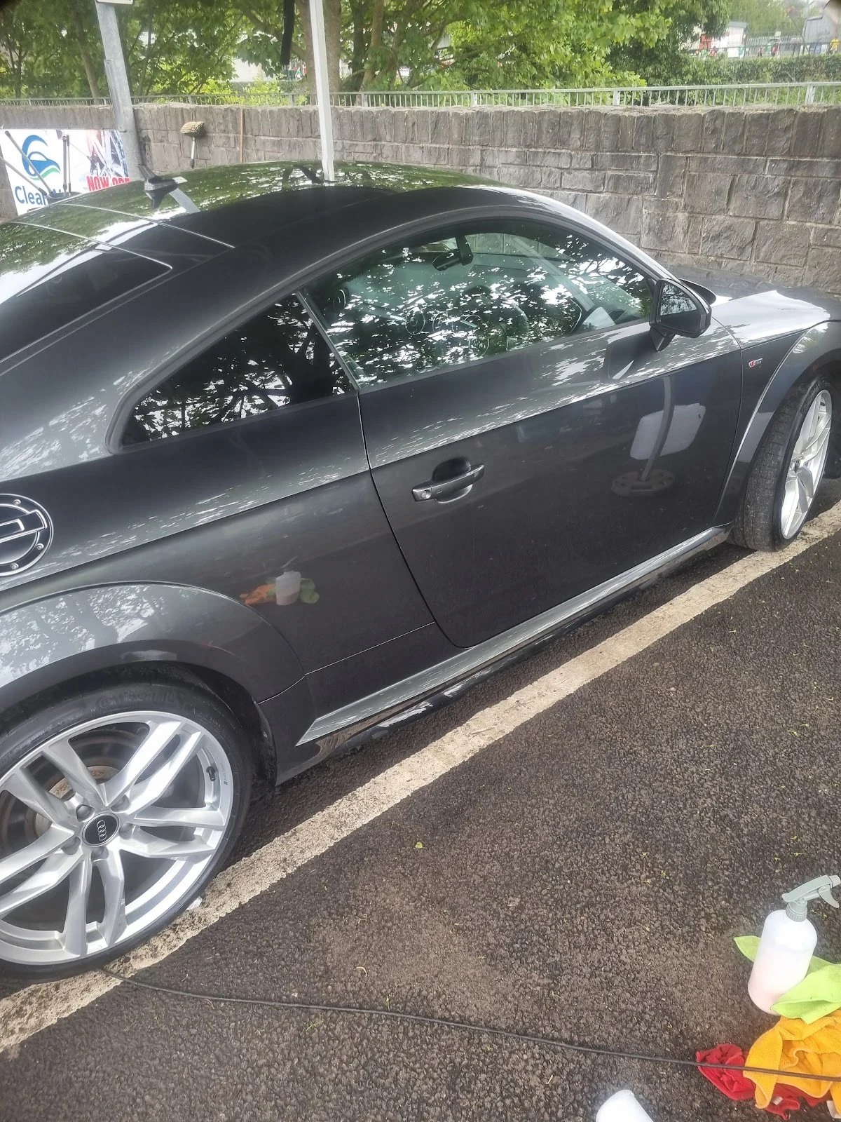 Clean Wave Eco Car Wash and Valeting, car wash in Waterford