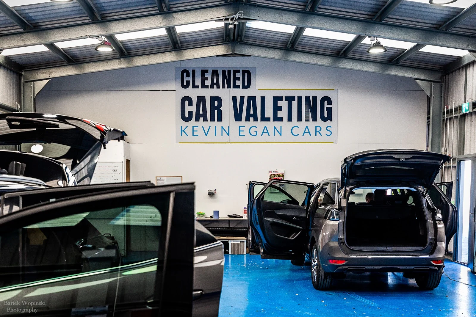 Cleaned Car Valeting, detailing in Ballisodare, Sligo