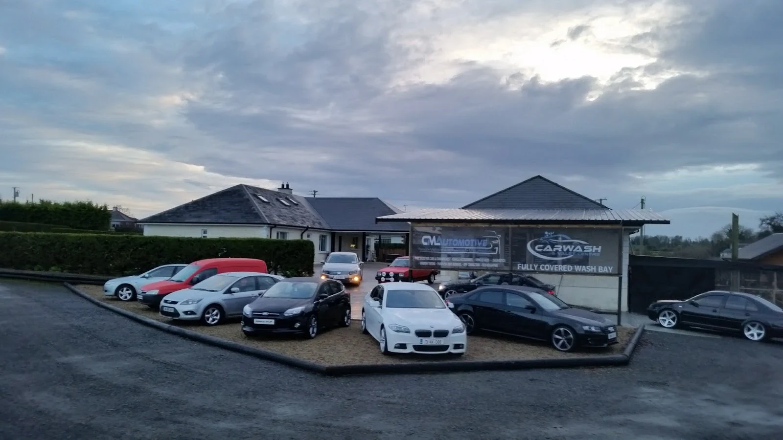 CM Automotive - Detailing & Protection Centre, detailing in Cavan