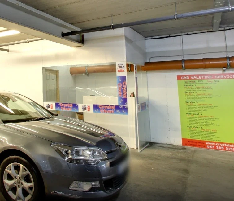 Crystal Clean Car Valeting | Cabra, car wash in Cabra, Dublin