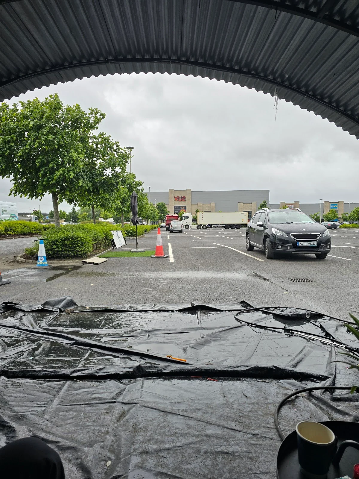 Crystal Clean Car Wash, car wash in Ashbourne, Meath