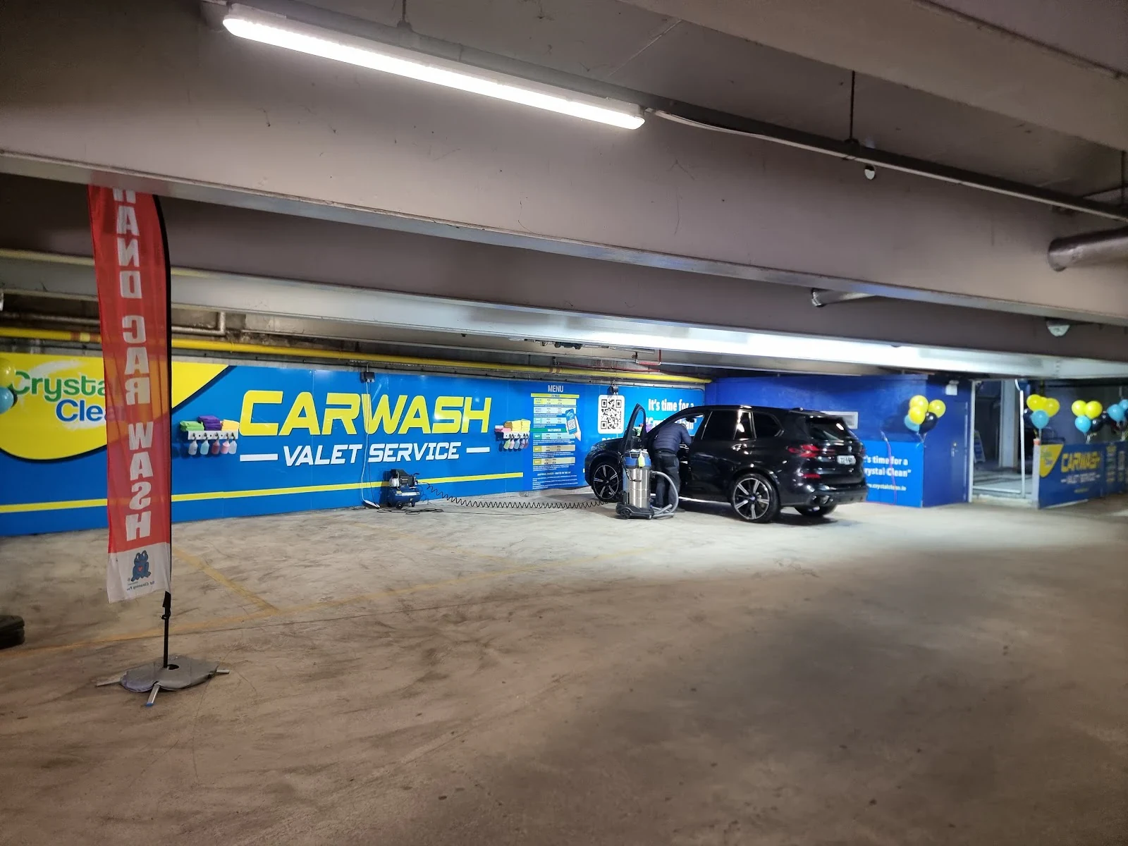 Crystal Clean - Dunnes Stores | Ashbourne, car wash in Ashbourne, Meath