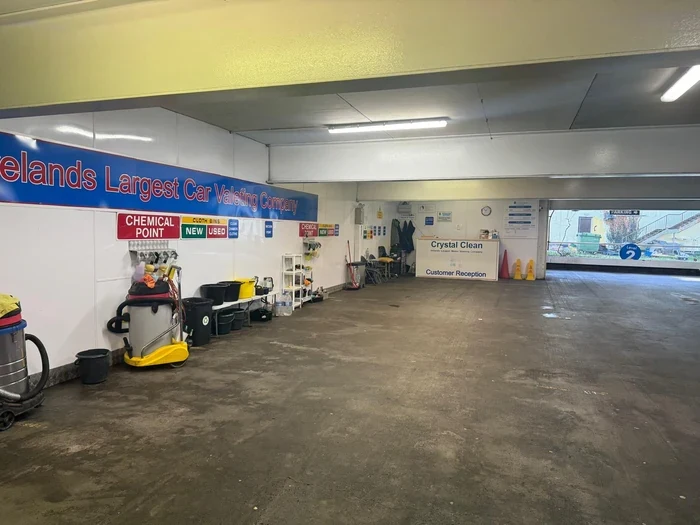 Crystal Clean Navan Town Centre Blue Car Park, car wash in Navan, Meath