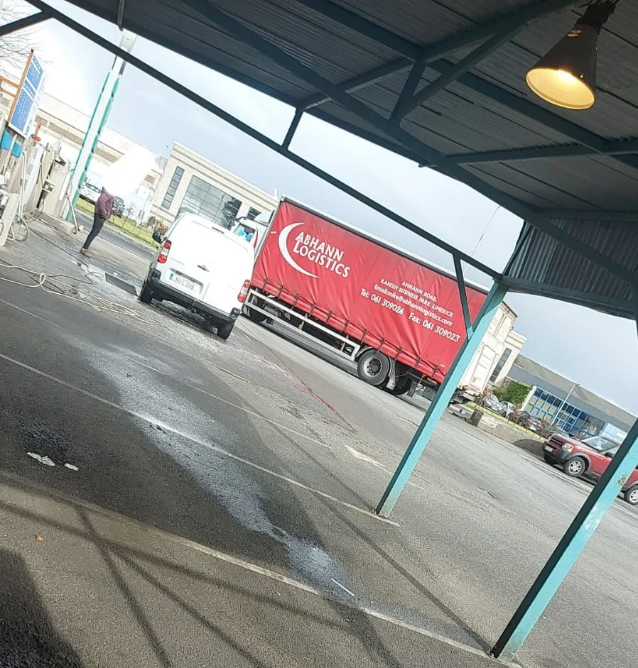 Crystal Hand Car Wash and Valeting, car wash in Moyross, Limerick