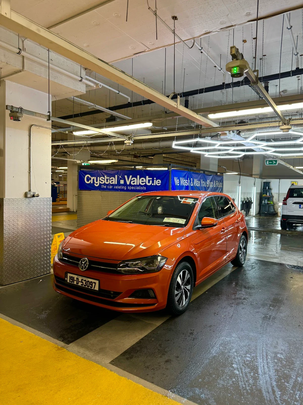 Crystal Valet Dublin | Tallaght, car wash in Tallaght, Dublin