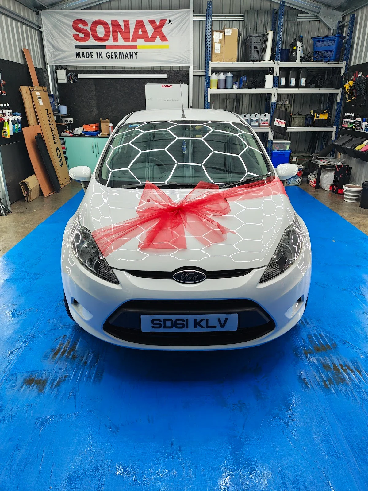 Diamond in the Rough Detailing Ni, detailing in Magherafelt, Derry / Londonderry