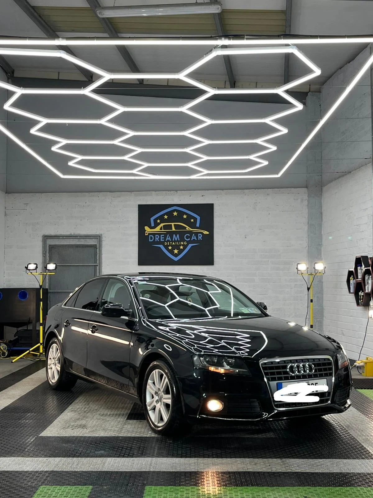 Dream Car Detailing, car wash in Drogheda, Louth