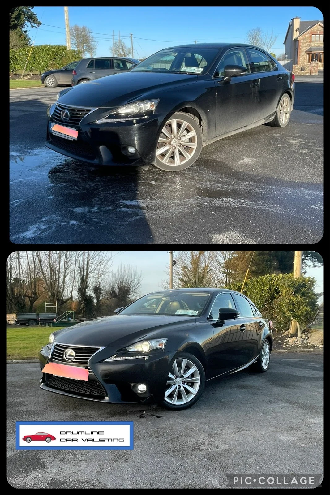 Drumline Car Valeting, detailing in Shannon, Clare