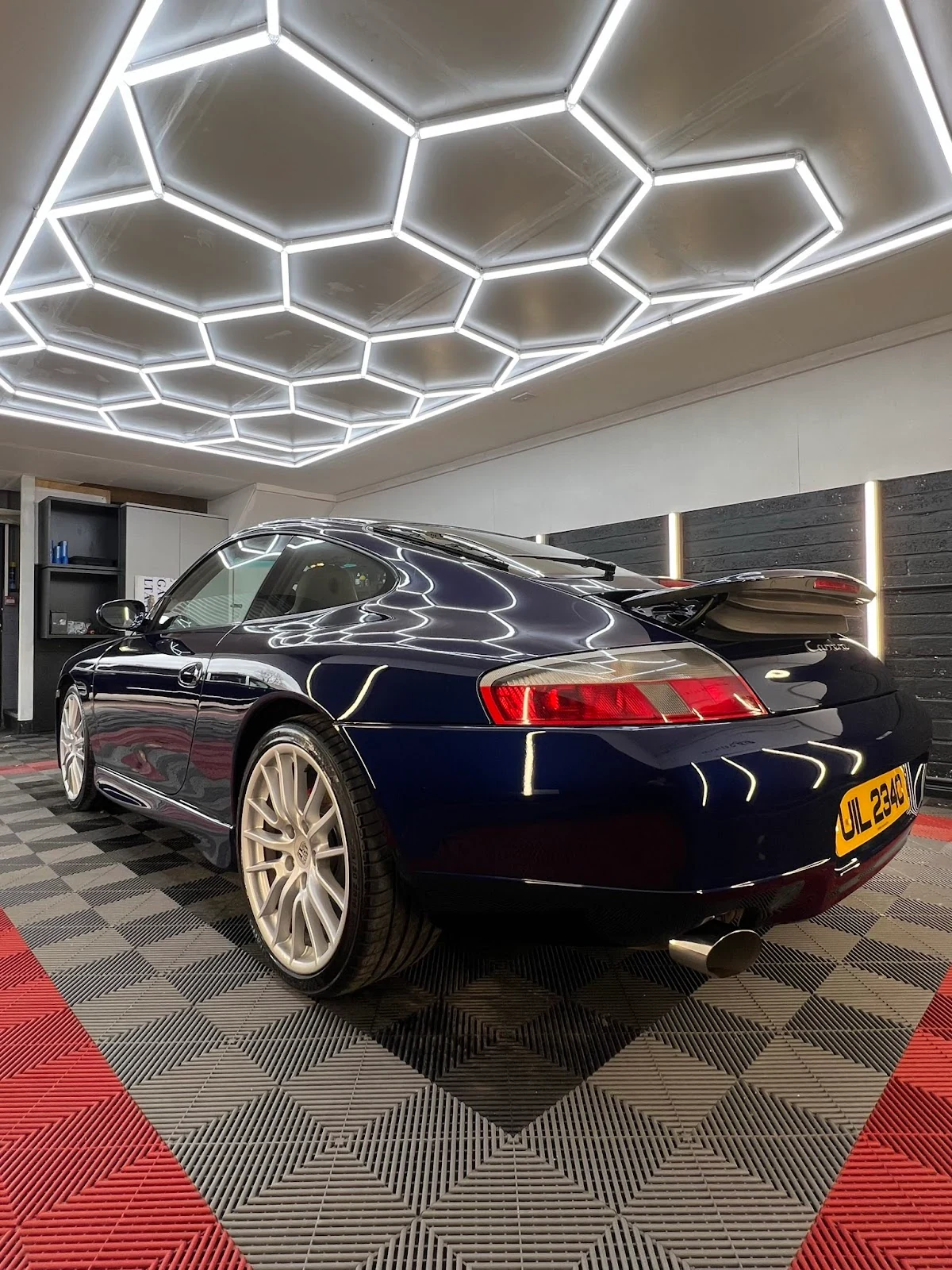 DTP Detailing, detailing in Antrim