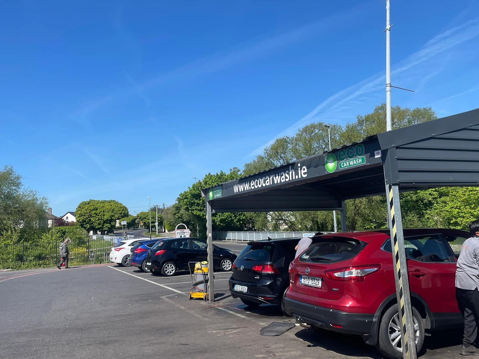 Eco Car Wash - Rathfarnham, car wash in Dublin 14, Dublin