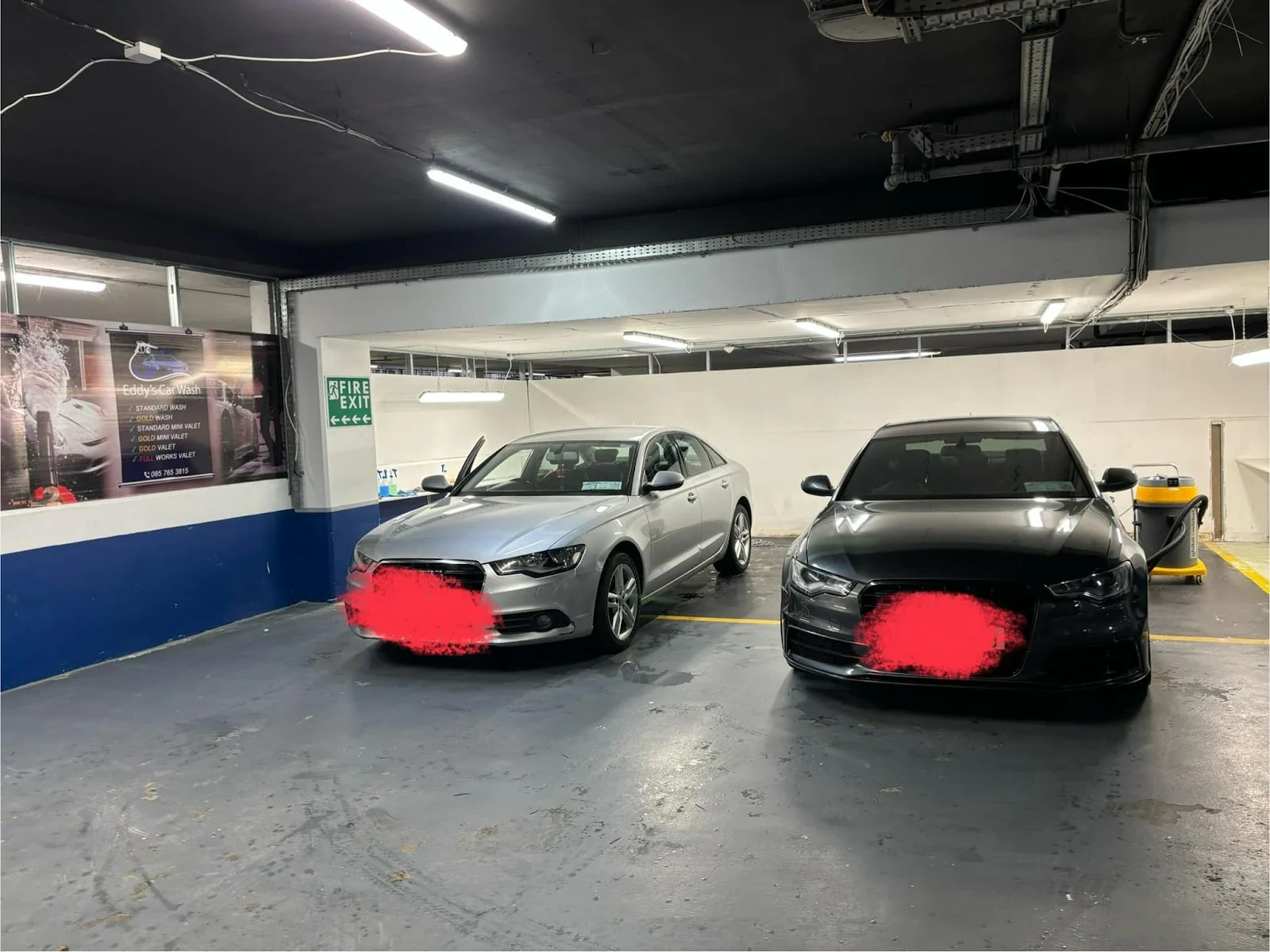 Eddys Car Wash Clayton Dublin Airport, detailing in Bonnybrook, Dublin