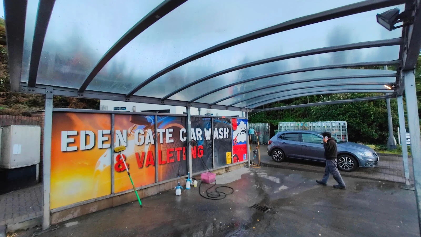 Eden Gate Car Wash & Valeting, car wash in Charlesland, Wicklow