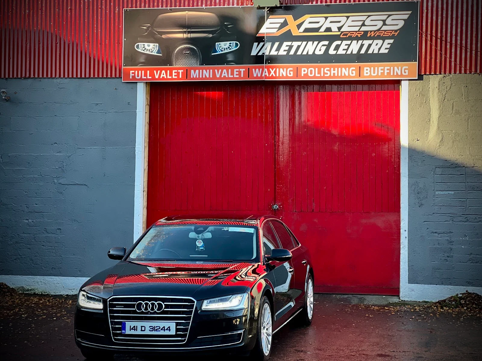 Express Car Wash | Navan, car wash in Navan, Meath