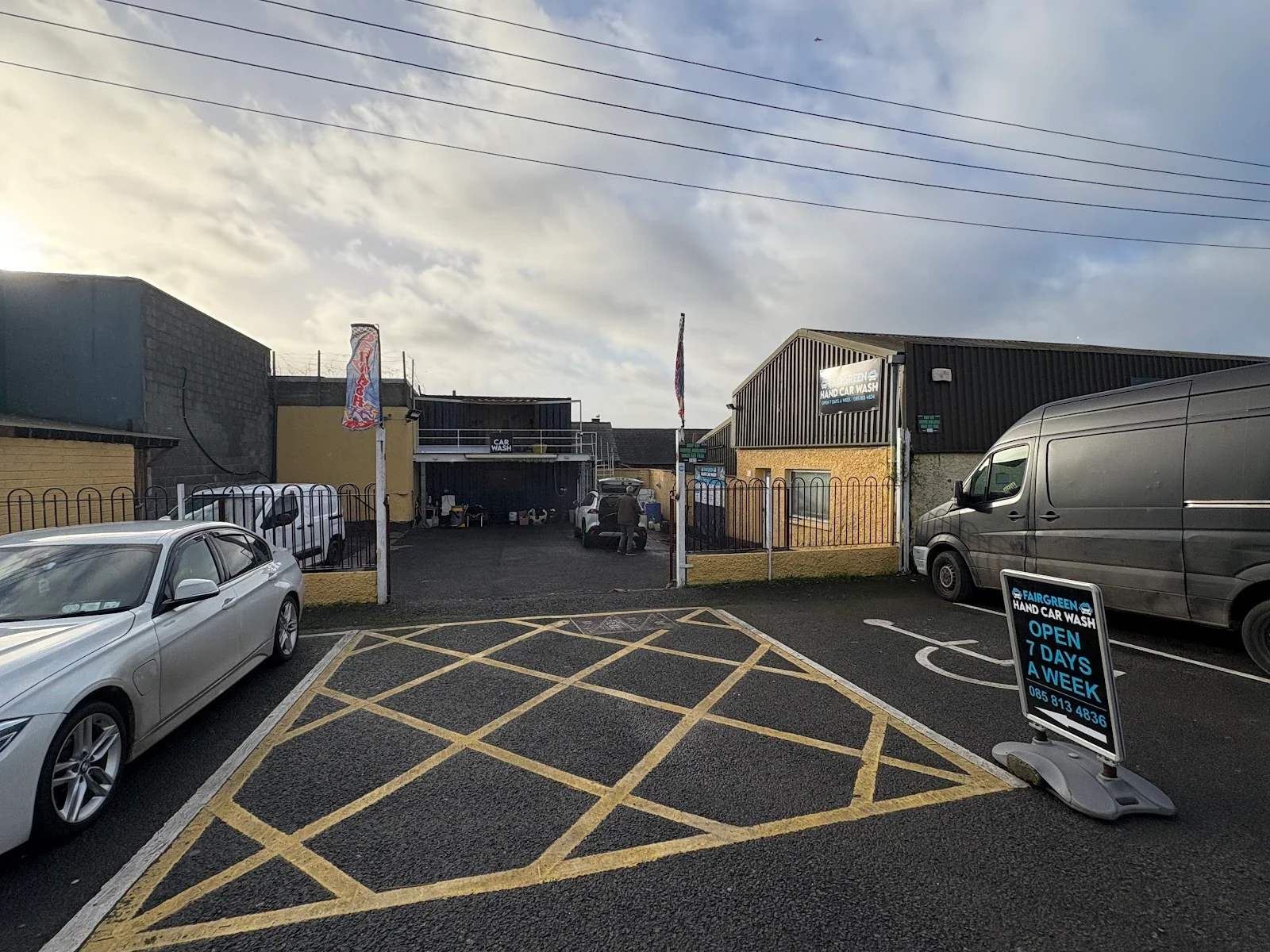 Fairgreen Hand Car Wash, car wash in Drogheda, Louth