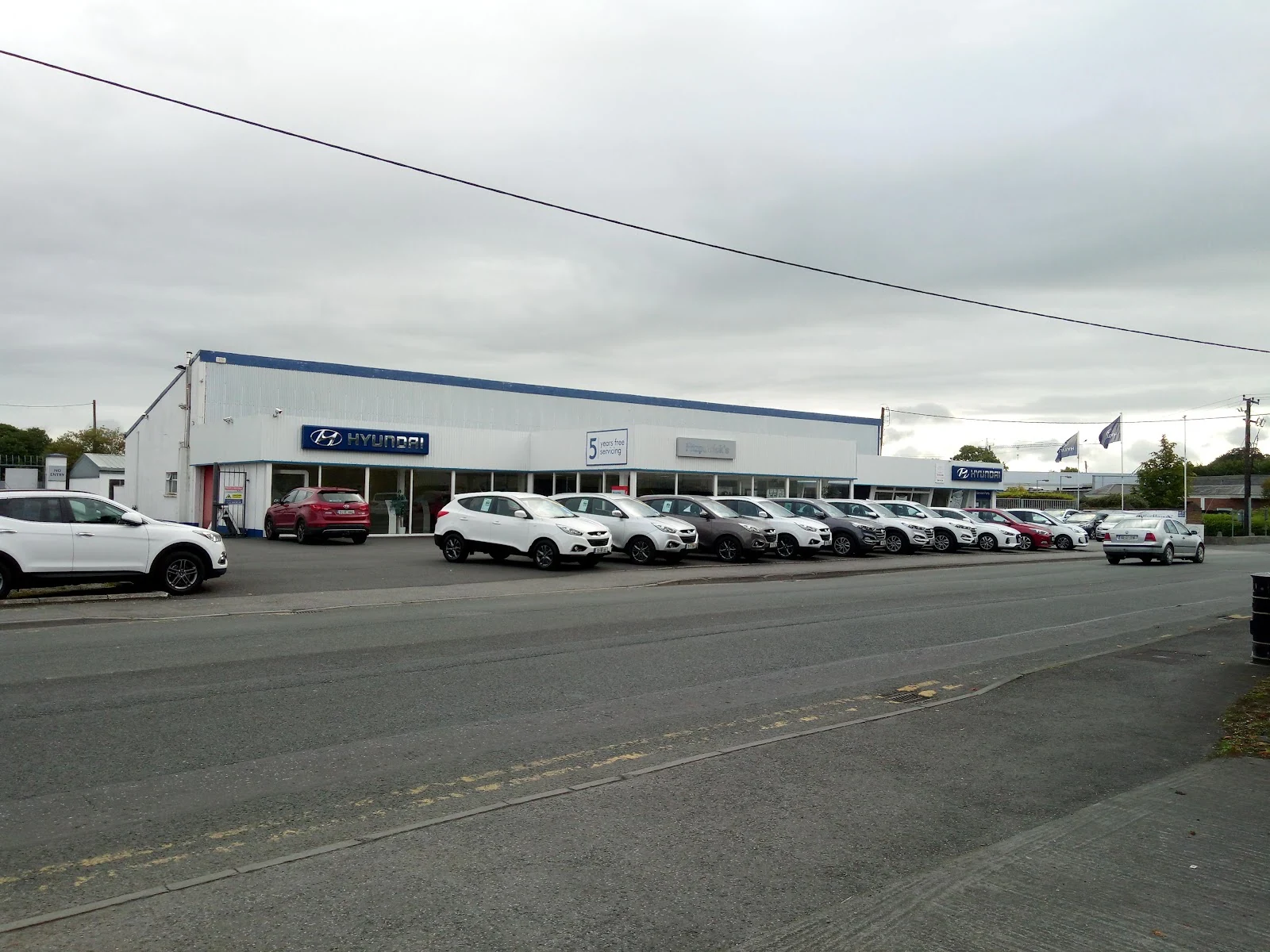 Fitzpatrick's Garage Hyundai | Tullamore, detailing in Tullamore, Offaly